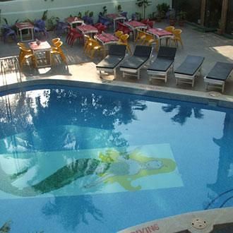 Oyo 7216 Kris Resort Goa Exteriör bild